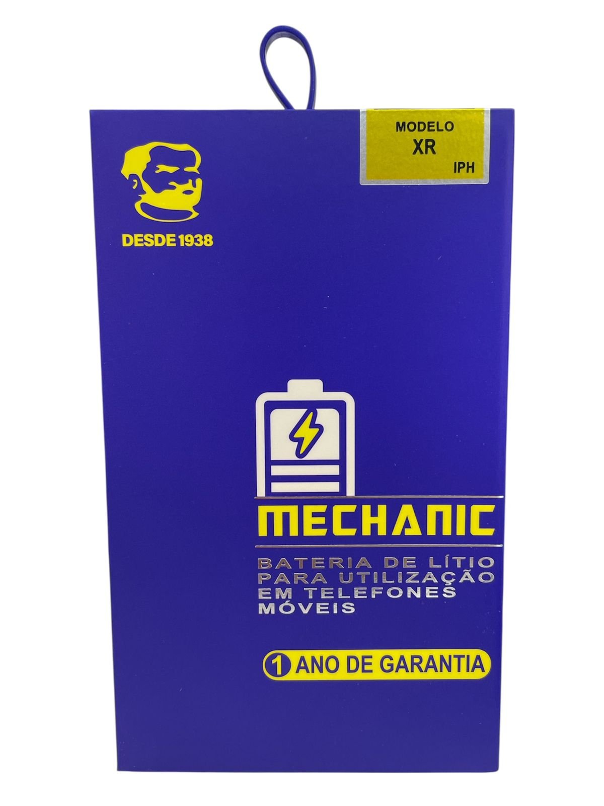 167170-1 BATERIA IPHONE MECHANIC XR - Imagen 1