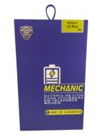 BATERIA IPHONE MECHANIC 13 PRO