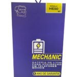 BATERIA MECHANIC MOTOROLA HE50 E4PLUS/E5PLUS