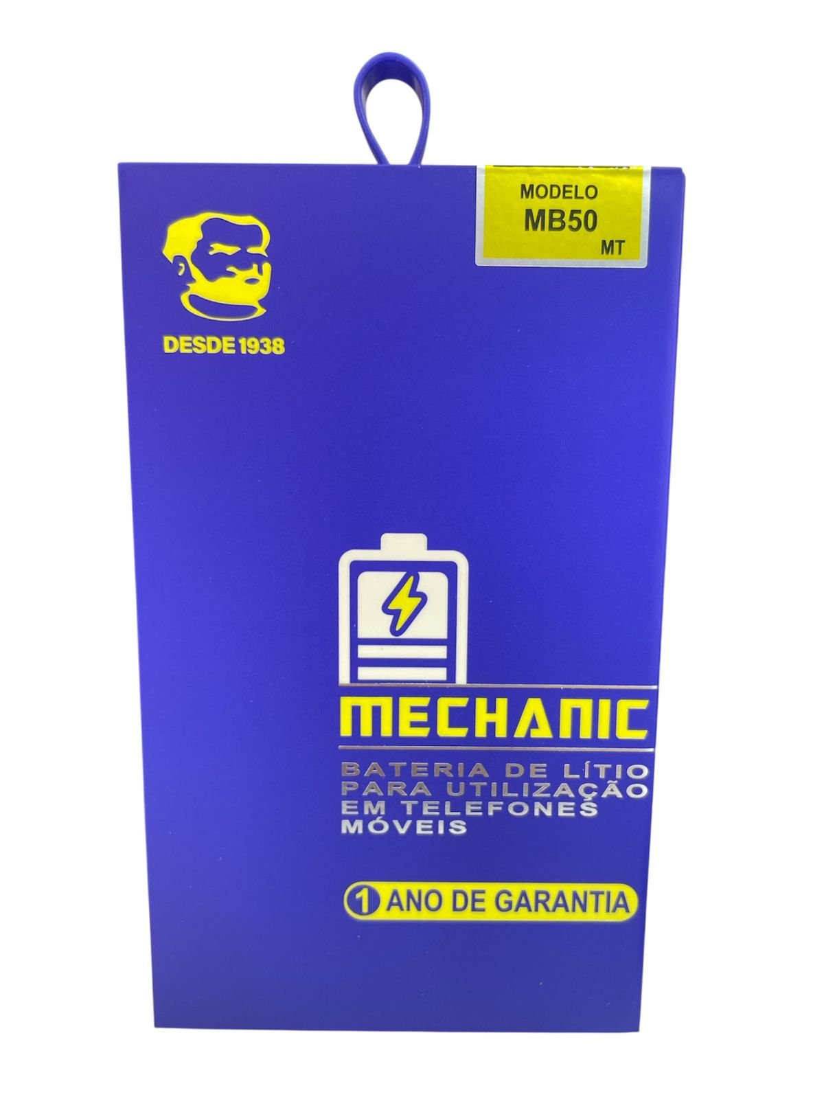 189185-1 BATERIA MECHANIC MOTOROLA MB50 MOTO EDGE 2021 - Imagen 1