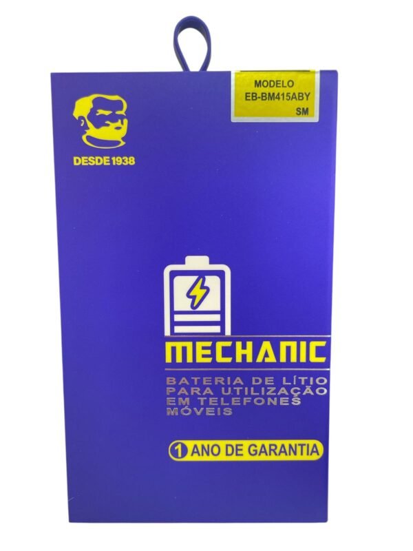 BATERIA MECHANIC SAM M51/EB-BM415