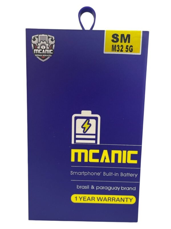 BATERIA MECHANIC SAM BM325/M32 5G
