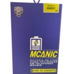 BATERIA MECHANIC XIAOMI BM-57 REDMI NOTE 10PRO