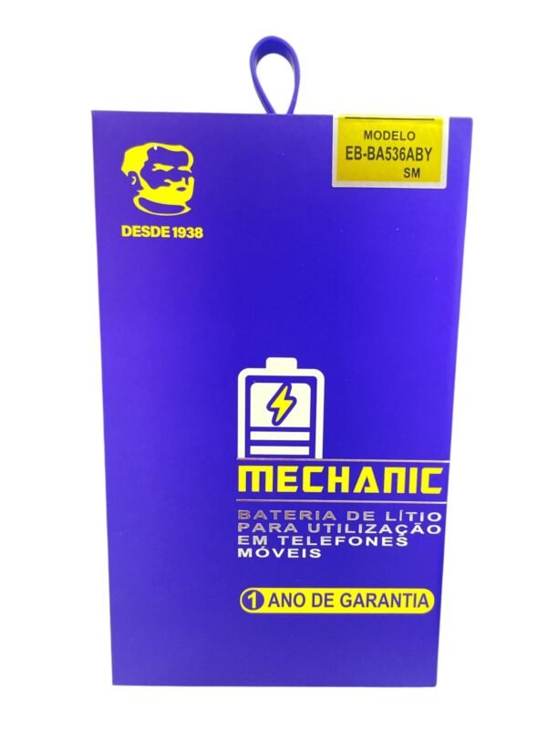 BATERIA MECHANIC SAM A53(EB-BA536ABY)