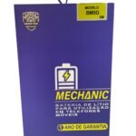 BATERIA MECHANIC XIAOMI BM-5G NOTE 11T PRO