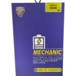 BATERIA MECHANIC XIAOMI BN-48 NOTE 6 PRO