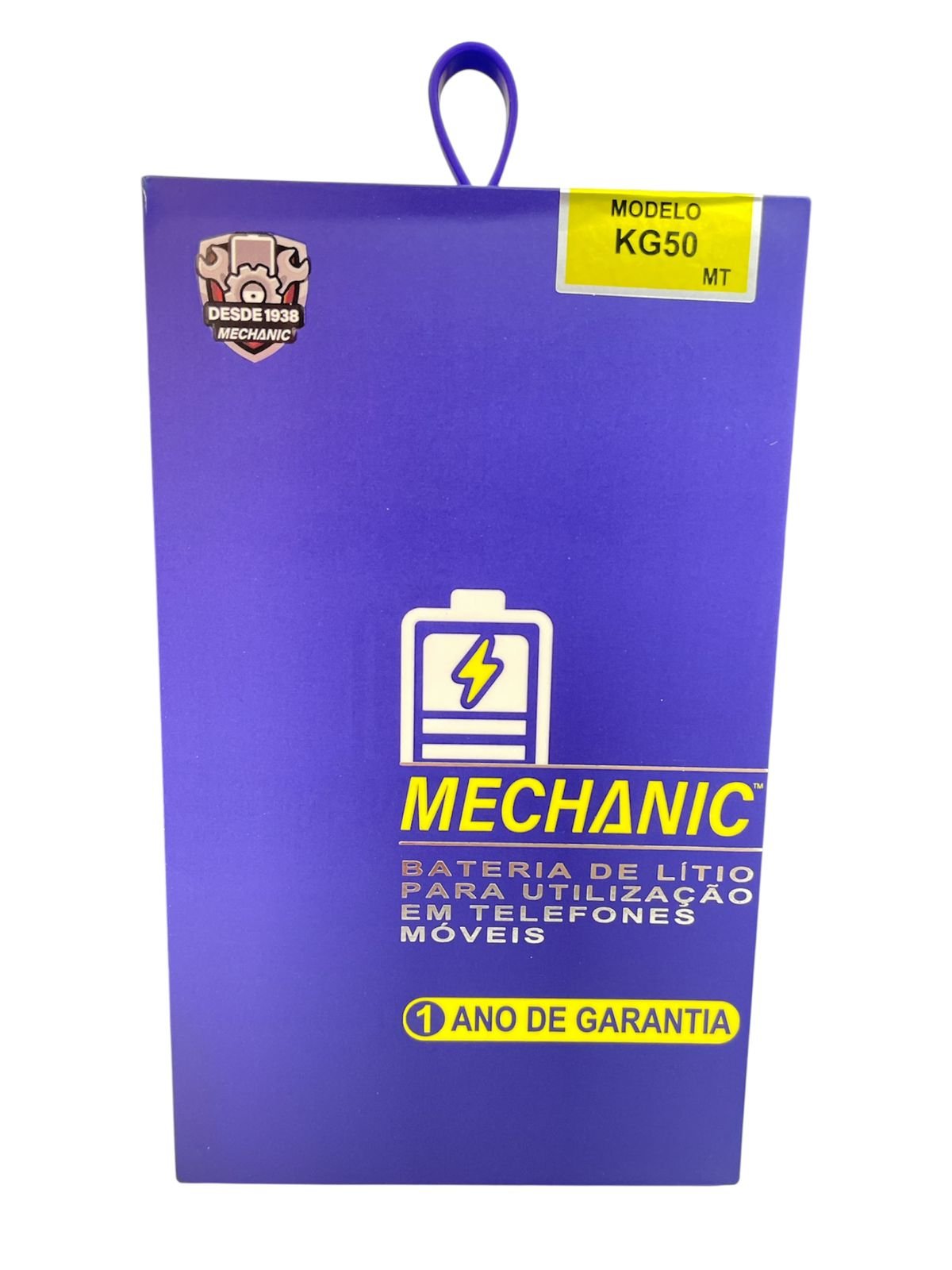 219203-1 BATERIA MECHANIC MOTOROLA KG50 ONE HYPER - Imagen 1