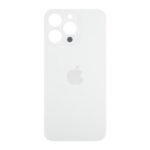TAPA TRASERA IPHONE 15 PRO MAX BRANCO