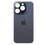 TAPA TRASERA IPHONE 15 PRO MAX AZUL
