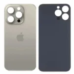 TAPA TRASERA IPHONE 15 PRO MAX NATURAL