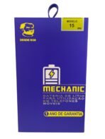 BATERIA IPHONE MECHANIC 15
