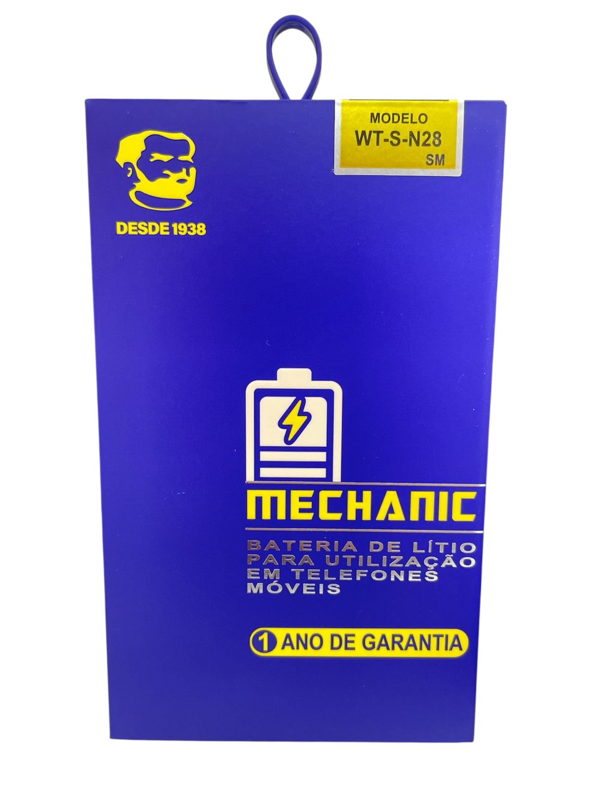 231454-1 BATERIA MECHANIC SAM A05(WT-S-N28) - Imagen 1