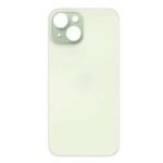 TAPA TRASERA IPHONE 15 VERDE