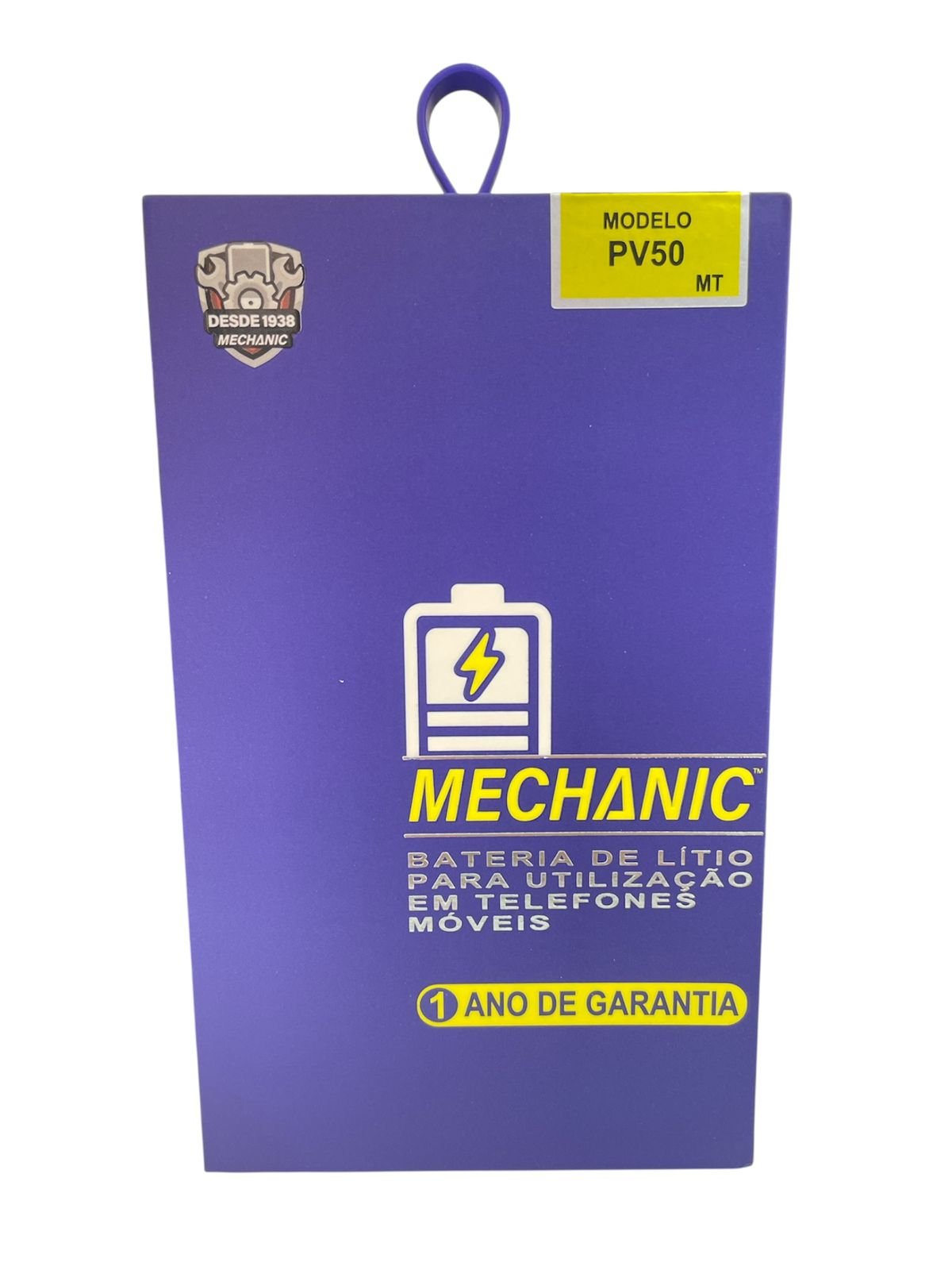 236694-1 BATERIA MECHANIC MOTOROLA PV50 G73 - Imagen 1