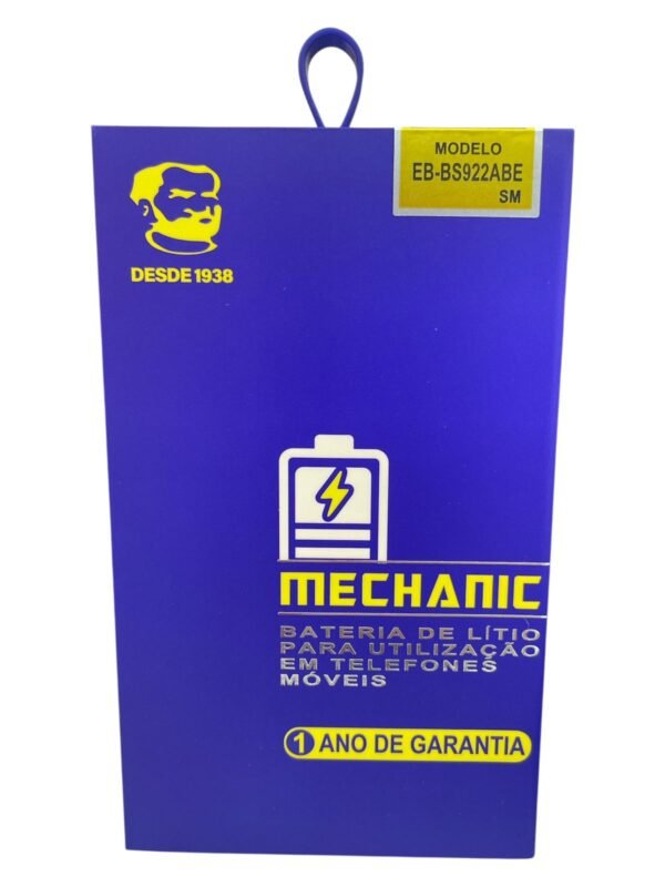 BATERIA MECHANIC SAM S24(EB-BS922ABE)