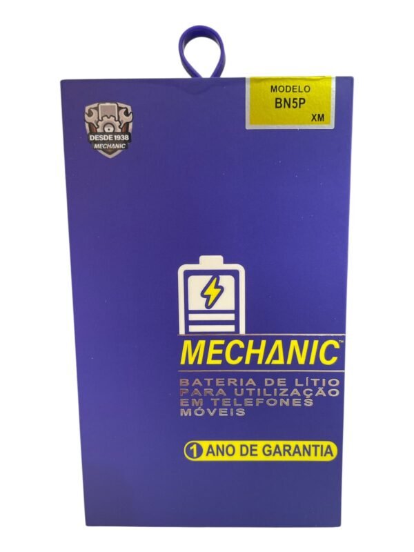 BATERIA MECHANIC XIAOMI BN-5P NOTE 13 4G