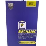 BATERIA MECHANIC XIAOMI BM-5U/REDMI NOTE 13 PRO PLUS