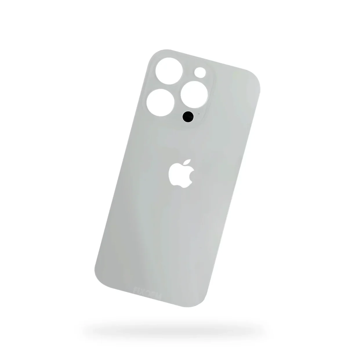 TAPA TRASERA IPHONE 16 PRO MAX BLANCO - Imagen 1