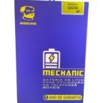 BATERIA MECHANIC MOTOROLA QG50/MOTO G35