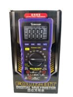 MULTIMETRO DIGITAL FOUR-BIT FIVEMX LITE MECHANC
