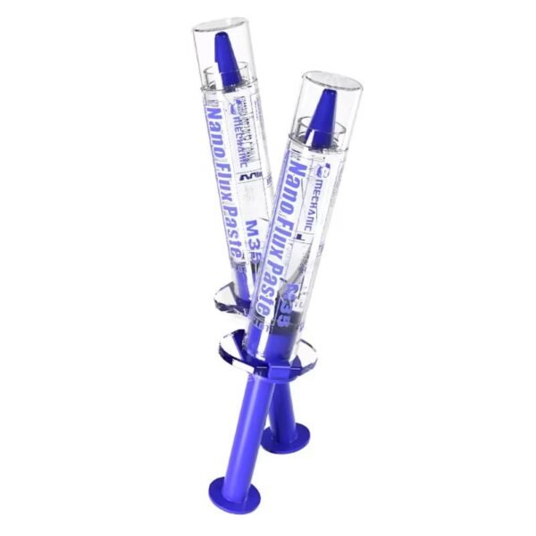 PASTA FLUXO M35 NANO (10CC) MECHANIC