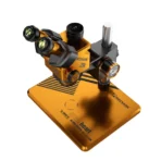 MICROSCOPIO TRINOCULAR ROBOT Z4 MECHANIC - Imagen 2