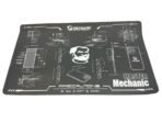 MANTA DE GOMA V79 PRETO MECHANIC