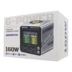FUENTE USB 8 EN 1 G-POWER 160W MECHANIC - Imagen 2