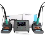 SOLDADOR AIFEN A220 (2 EN 1) - Imagen 2