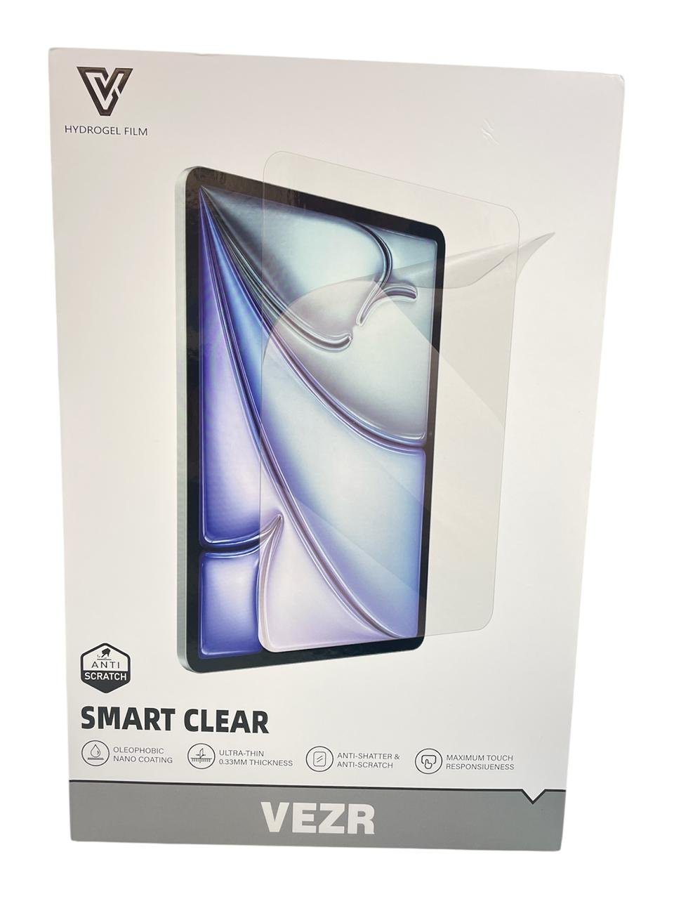 208425-1 PELICULA HYDROGEL TRANSPARENTE TABLET (25PCS) VEZR - Imagen 1