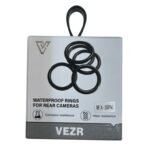 VEDACIÓN PARA CAMERA IPH X-16PM (100PCS) VEZR - Imagen 2