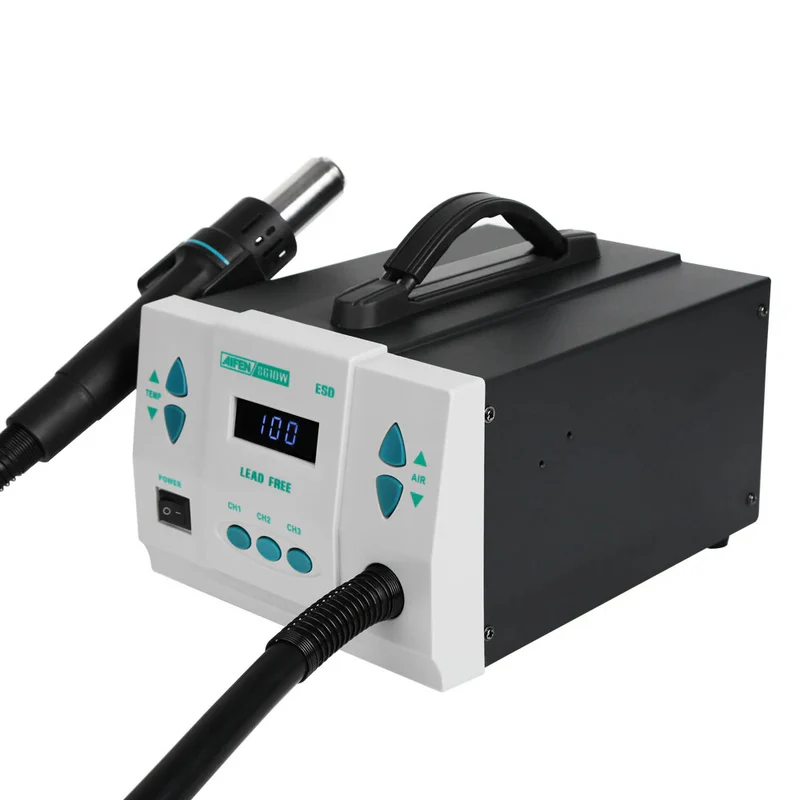 214916-2 SOLDADOR AIFEN 861DW - Imagen 2