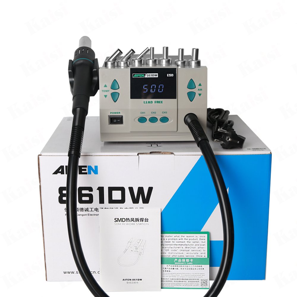 214916-3 SOLDADOR AIFEN 861DW - Imagen 3