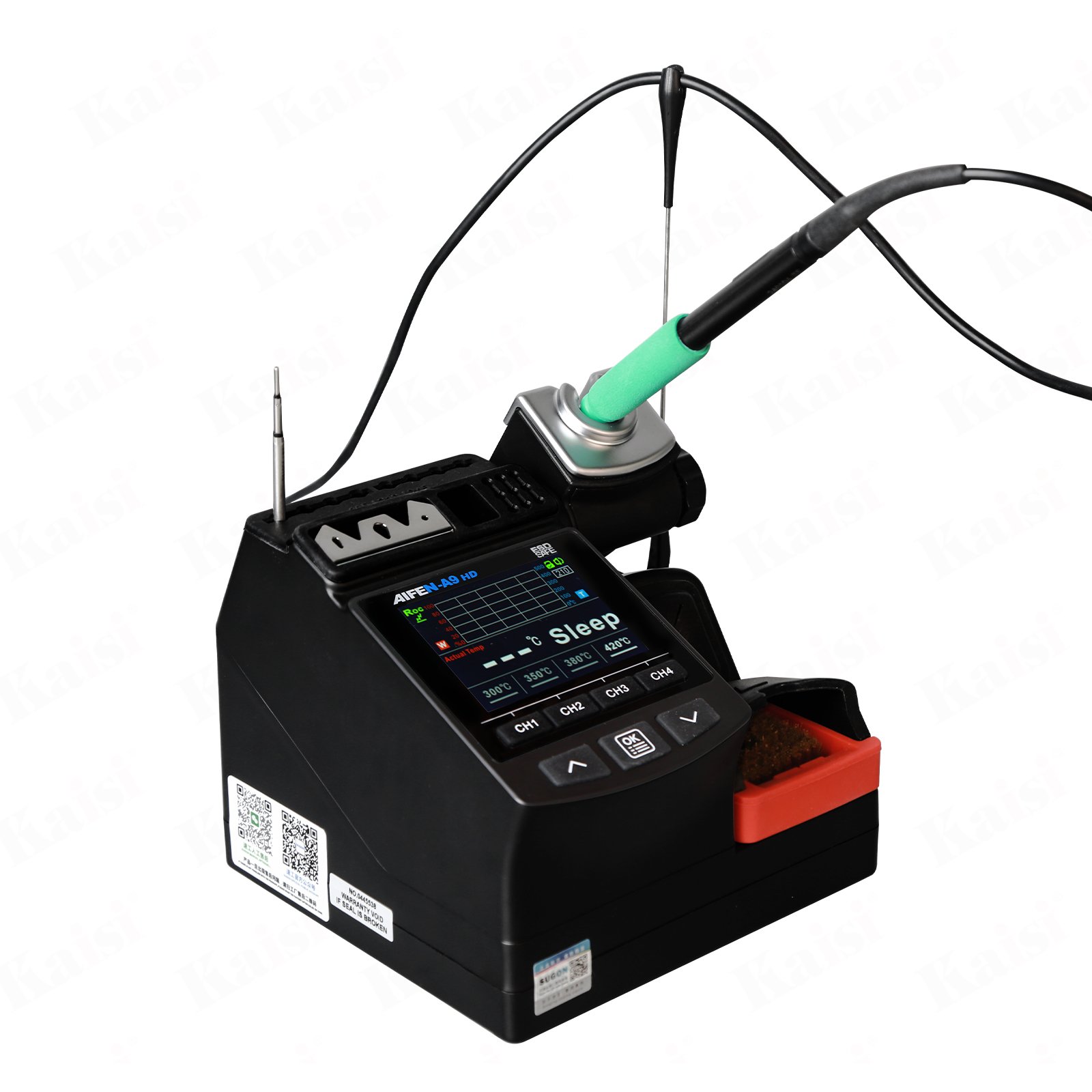 255708-1 SOLDADOR AIFEN A9 HD - Imagen 1