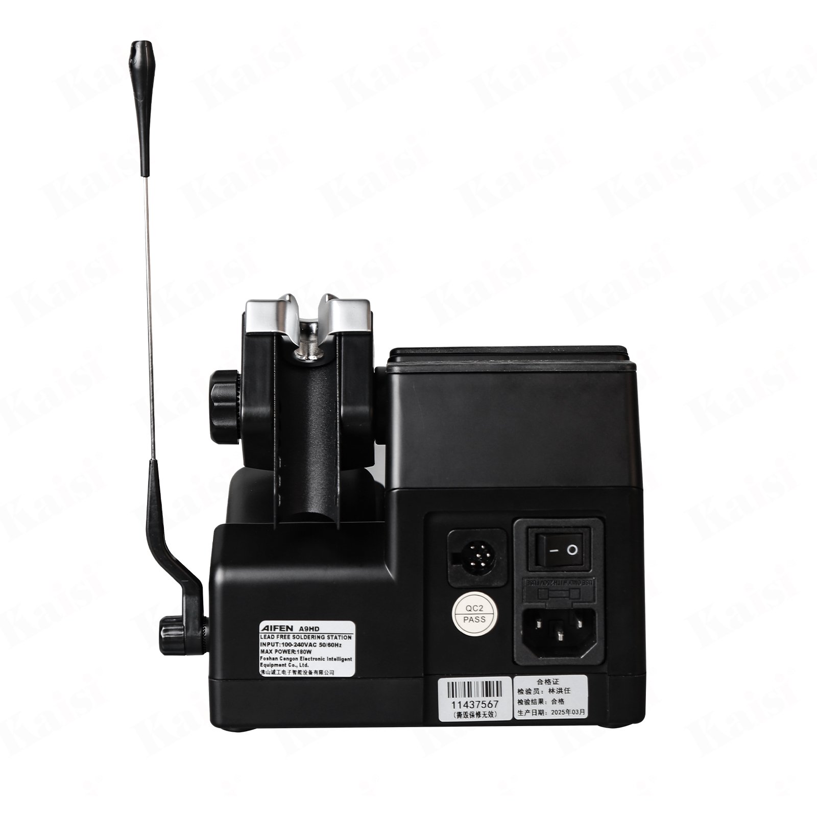 255708-3 SOLDADOR AIFEN A9 HD - Imagen 3