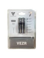 PILA RECARGABLE VZ-008 (AAA) VEZR - Imagen 2