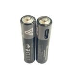 PILA RECARGABLE VZ-008 (AAA) VEZR