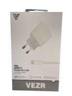 CARGADOR VZ-032 20W IPHONE 15/15P TIPO-C VEZR - Imagen 2