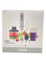 MULTIFUNCIONAL VEZR 1500W HAND 5 EN 1 HB-2078L - Imagen 5