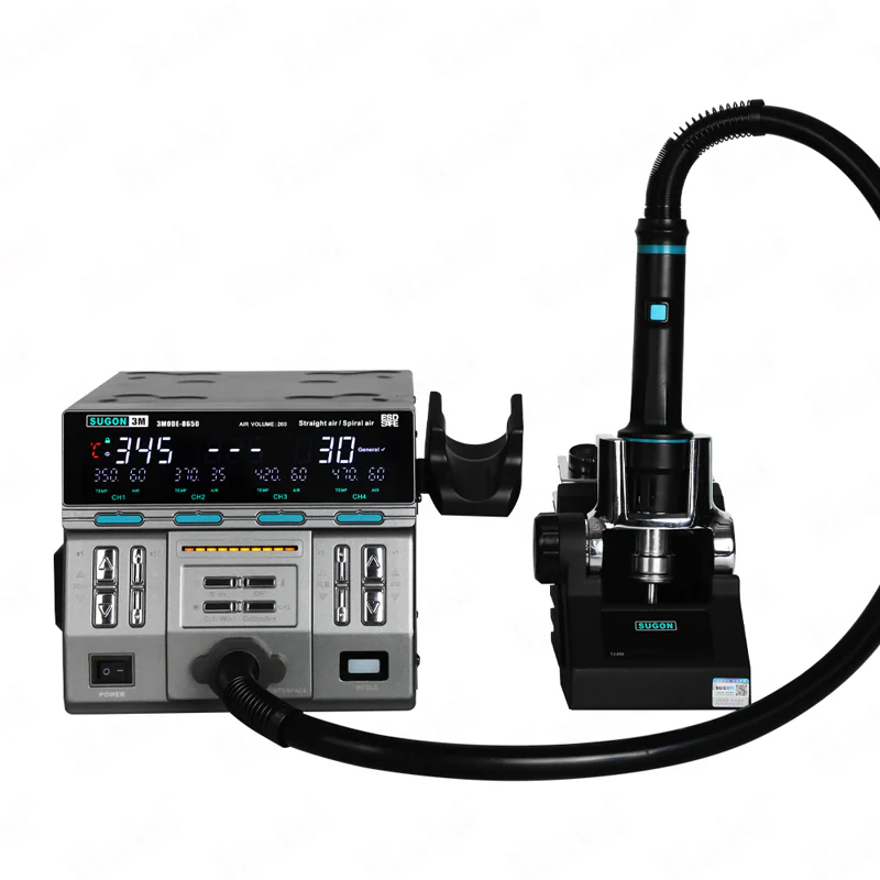 211081-11 SOLDADOR SUGON 8650-3M - Imagen 1