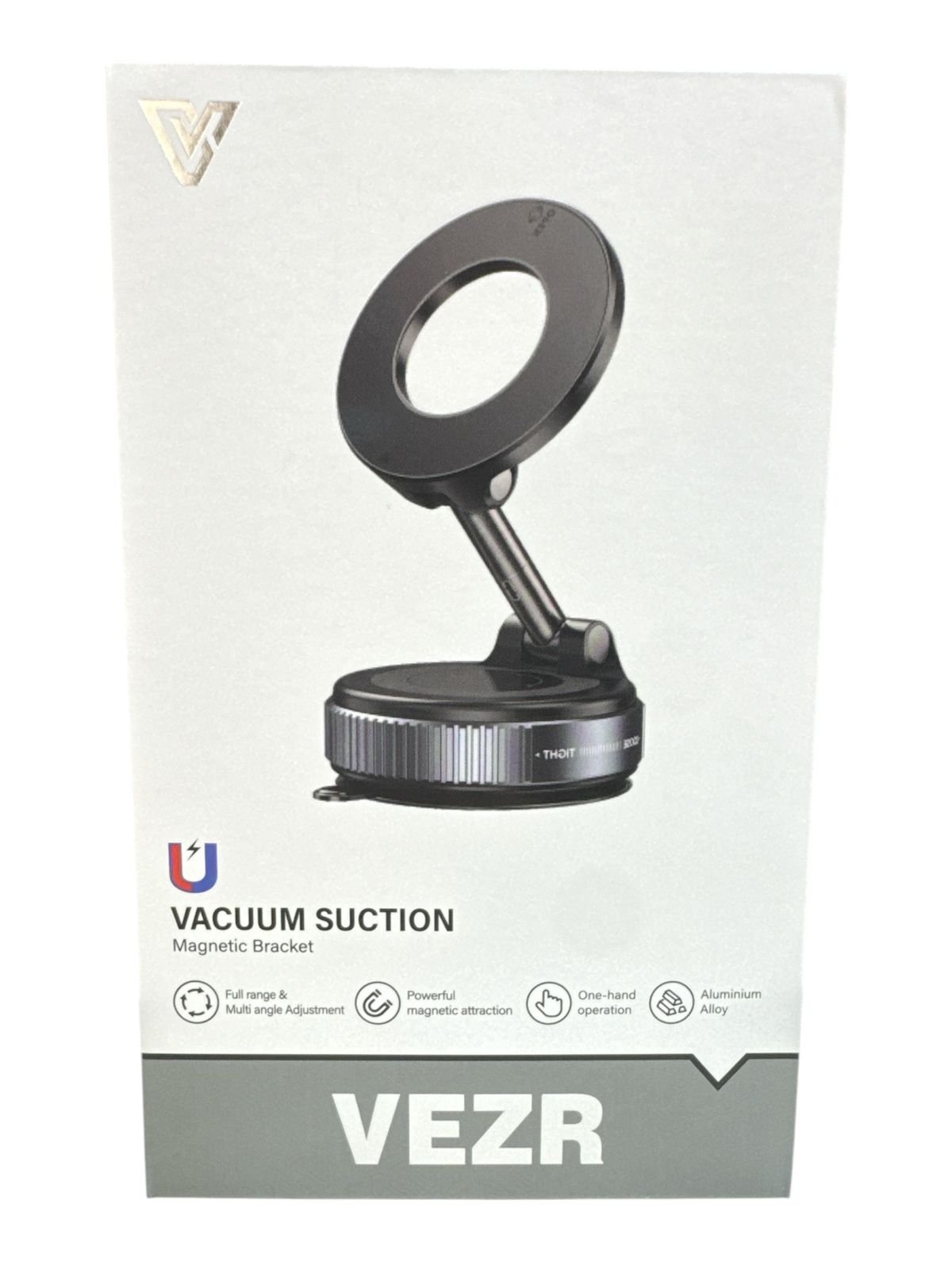 262807-2 SOPORTE PARA CELULAR VZ-020 VEZR MAGNETIC - Imagen 2