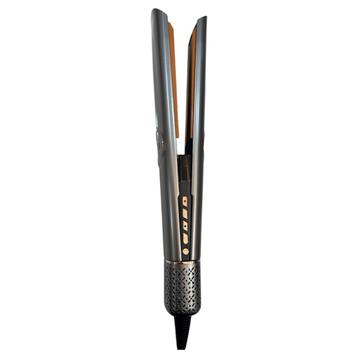 PLACHA DE CABELLO VEZR HS-906 110V/220V - Imagen 2