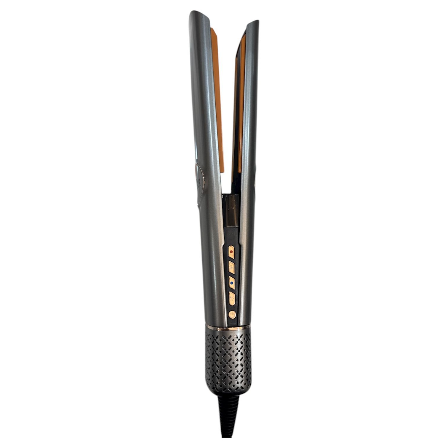 262985-2 PLACHA DE CABELLO VEZR HS-906 110V/220V - Imagen 2