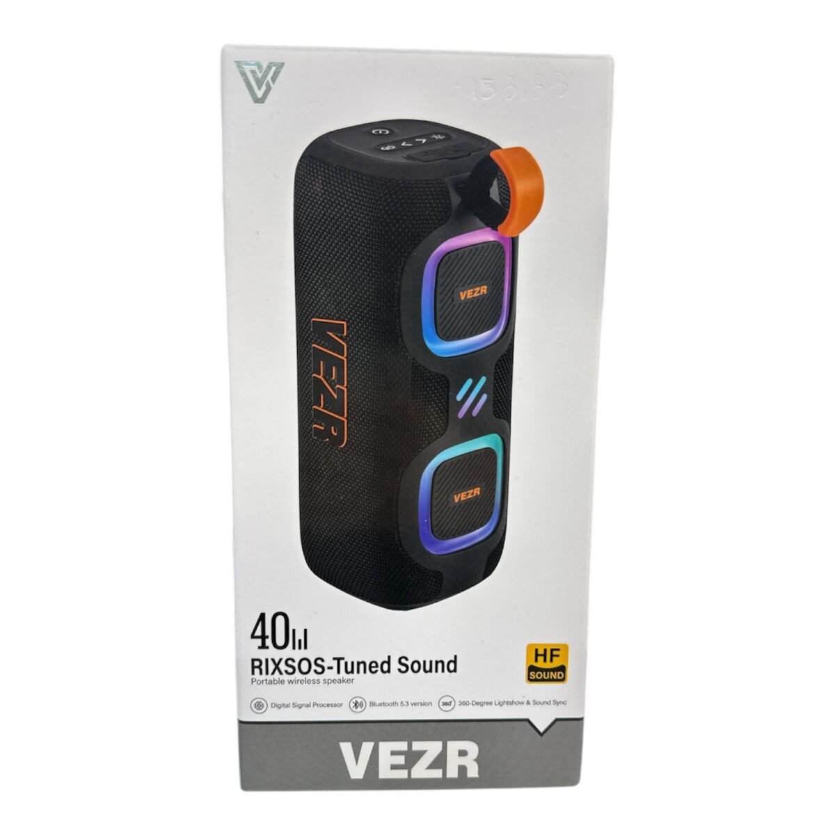 SPEAKER 40W VEZR VZ-3700 - Imagen 3
