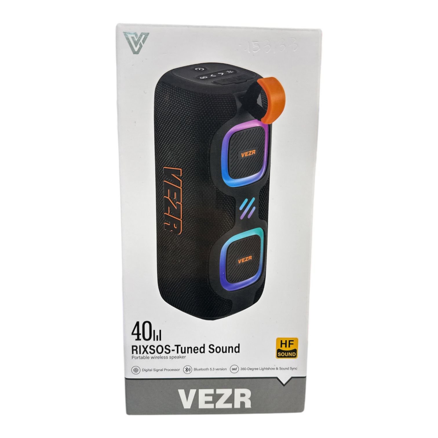 262996-3 SPEAKER 40W VEZR VZ-3700 - Imagen 3