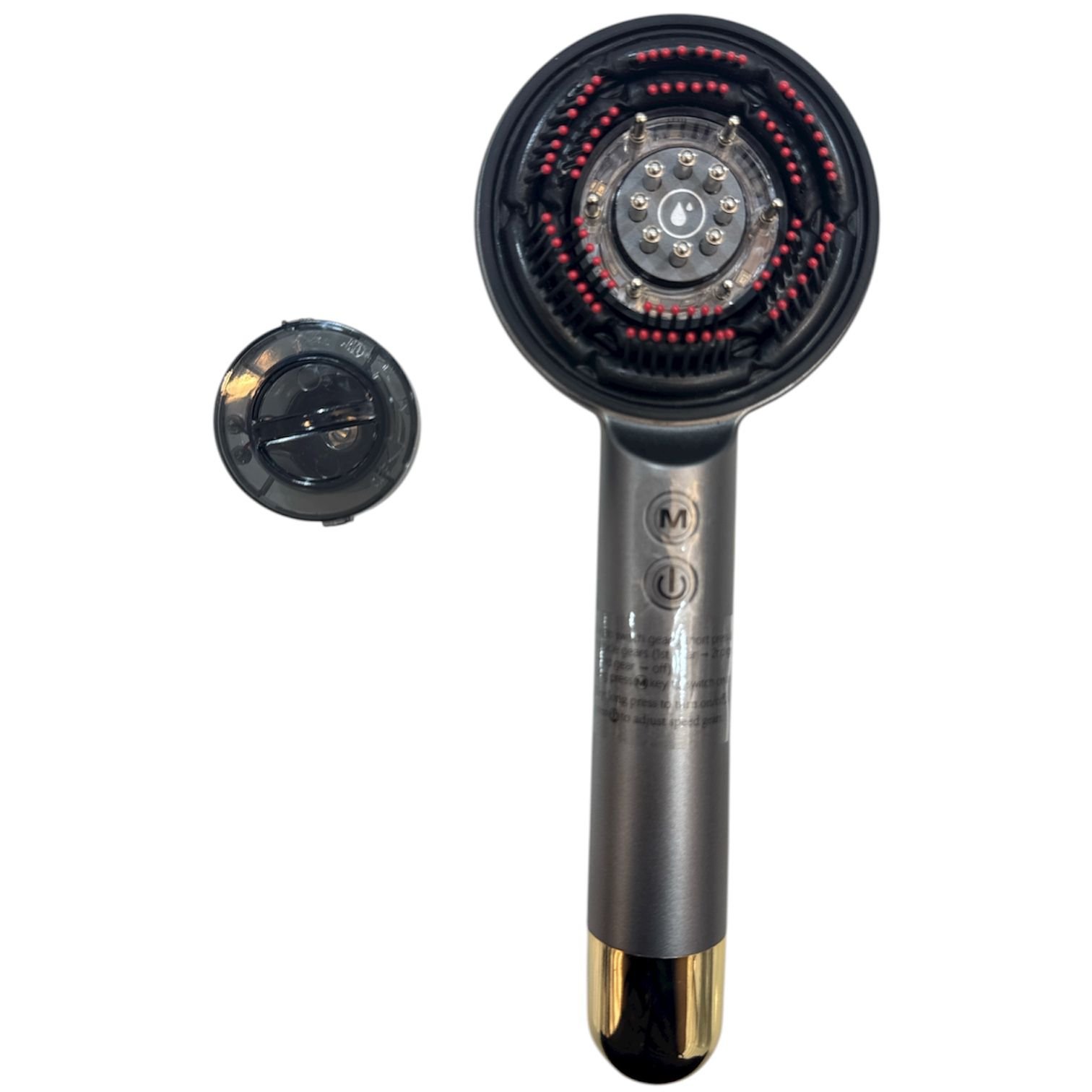 263000-2 ESCOVA DE CABELLO VEZR VZ-039 - Imagen 2