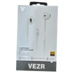AURICULAR IPHONE LIGHTNING VEZR VZ-043 - Imagen 2