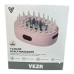 MASAGEADOR VEZR SCALP LI-6006 - Imagen 3
