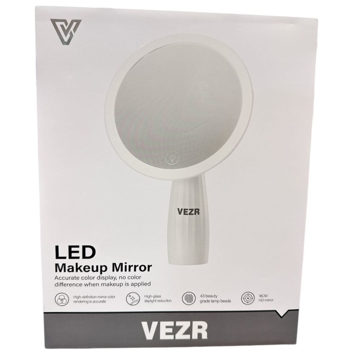 MAKEUP ESPEJO VEZR SK-001 - Imagen 2