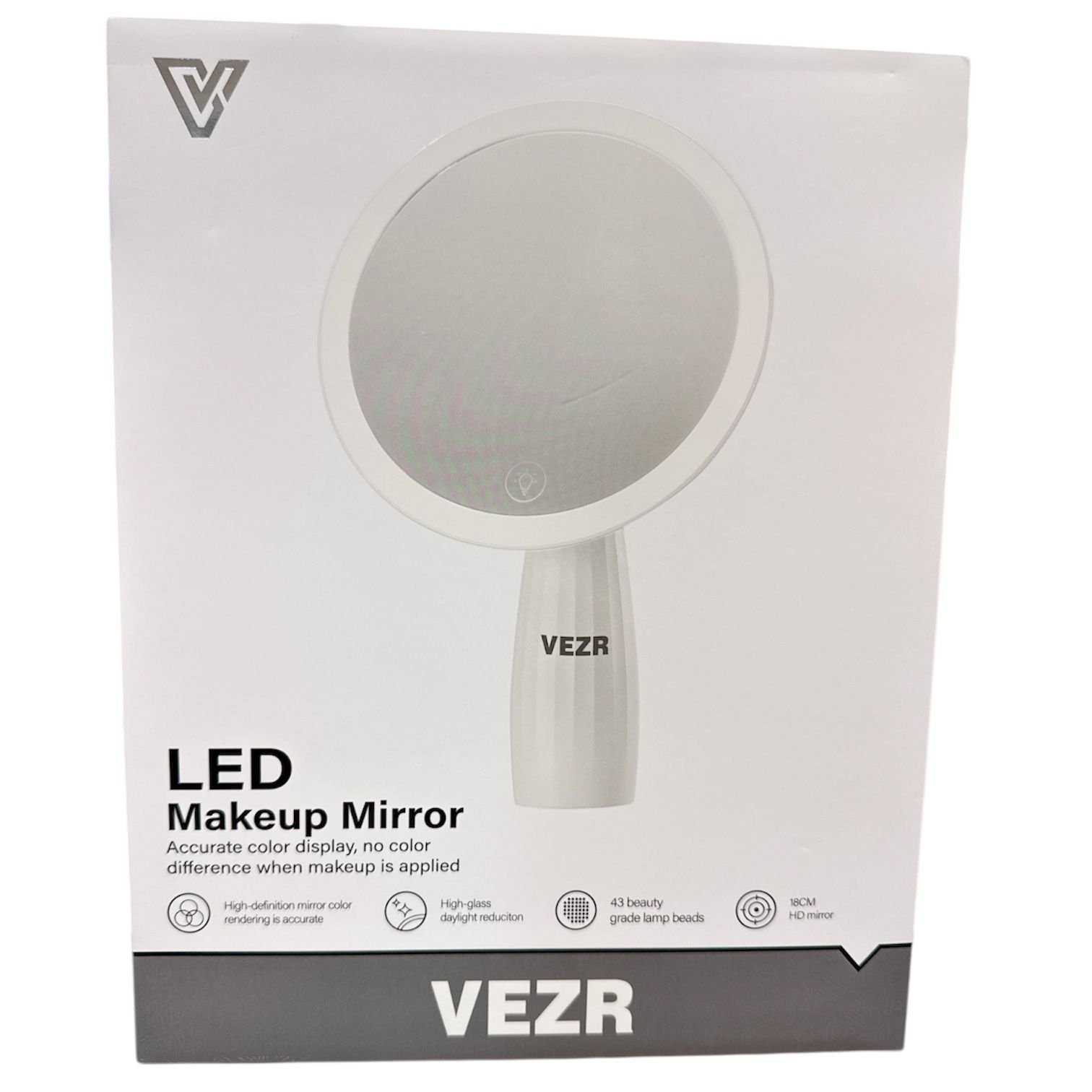 263134-2 MAKEUP ESPEJO VEZR SK-001 - Imagen 2